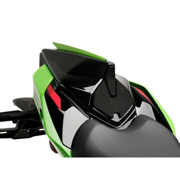 プーチ ZX-10R ZX-10RR リアシートカウル（ブラック） Puig