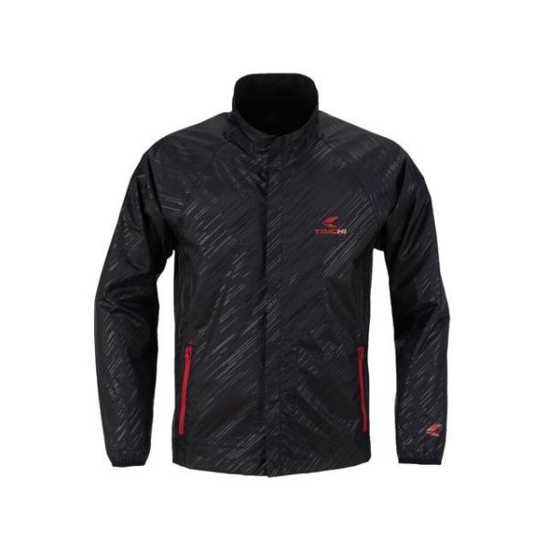 RSタイチ 2024春夏モデル RSU264 防水 インナージャケット（レッド） サイズ 4XL メ...