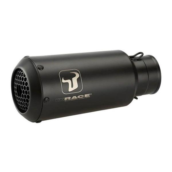 アイエックスレース X350 HARLEY DAVIDSON X350 スリップオンマフラー MK2...