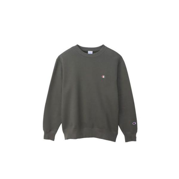 チャンピオン C3-Y037 CREW NECK SWEATS（ダークグレー） サイズ XL メーカ...