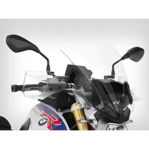 ワンダーリッヒ R1250R ウインドスクリーン「R-MARATHON」（クリアー） Wunderl...
