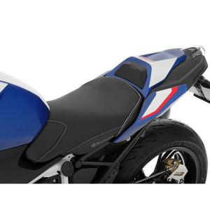 正規品／ワンダーリッヒ R1250R R1250RS ライダーシート「ACTIVE COMFORT」for シングルシート EU標準高（ブラック） …｜motoride