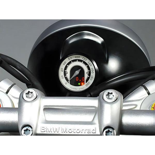 ワンダーリッヒ スピードメーター「Tiny」 Wunderlich