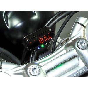 正規品／ワンダーリッヒ デジタルスピードメーター「mini」 Wunderlich バイク｜motoride