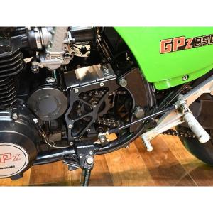 バグース GPZ750F どろよけ君 フロント...の詳細画像1