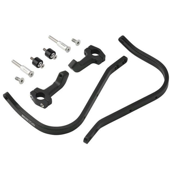 ジータ CL250/500 アドベンチャーアーマーハンドガード（ブラック） メーカー在庫あり ZET...