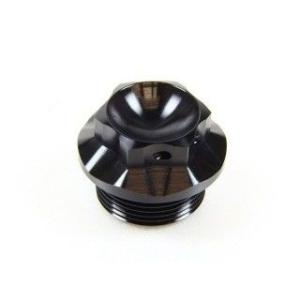 アントライオン オイルフィラーキャップ M24×P3.0 カラー ブラック ant lion