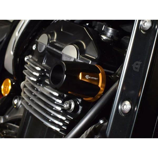 エヴァテック Z900RS Hybridボディスライダー Z900RS（ブラック/ブラック） カラー...