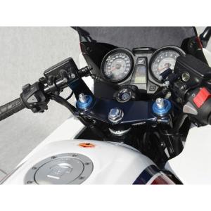 正規品／ヤマモトレーシング CB1300スーパーボルドール CB1300スーパーフォア（CB1300SF) 03〜CB1300SF/SB用セパハン・…｜motoride