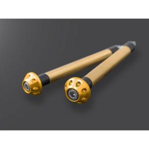 アーキ Z900RS/CAFE ARCHI TOURING専用インナーウエイト付バーエンド カラー ゴールド メーカー在庫あり ARCHI
