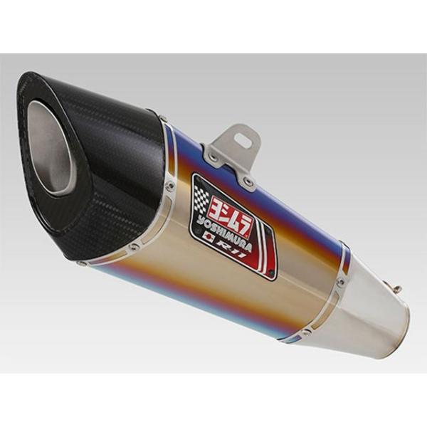 ヨシムラ MT-125 GSX-8S（23）/8R（24）機械曲 R-11サイクロン（STB） YO...