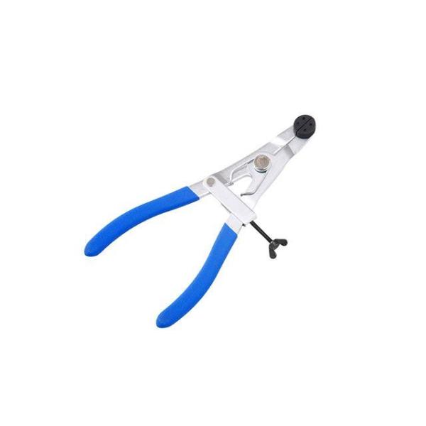 プロト キャリパーピストン脱着ツール ディスクブレーキ 内径φ17.5-37mm（シルバー） メーカ...