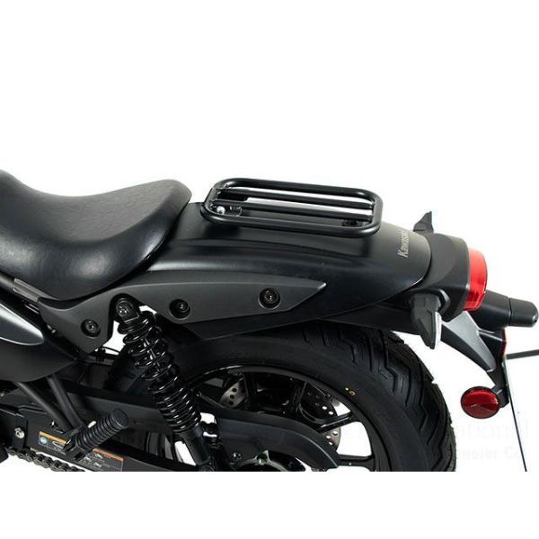 ヘプコ＆ベッカー Eliminator 400 Eliminator 500 リアキャリア「Solo...