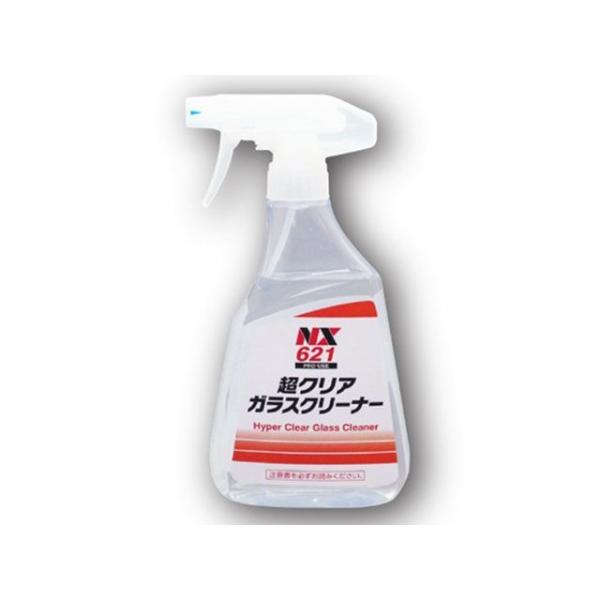 イチネンケミカルズ 超クリアガラスクリーナー 400ml ICHINEN CHEMICALS