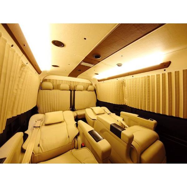 ブルーム プラチナ遮光カーテン カラー ベージュ BLUME