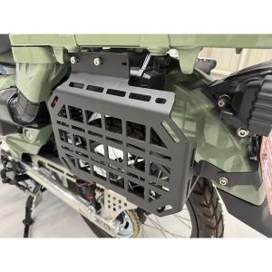 Gクラフト　CT125　ハンターカブ　フロントバンパー　中古 ホンダ（HONDA） Gクラフト HONDA CT125 ハンターカブ
