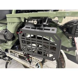 DAYTONA（デイトナ） サドルバッグサポート左側専用 CT125ハンターカブ