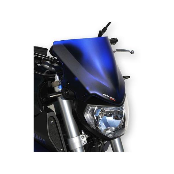 アルマックス MT-09（FZ-09） MT-09 2014-2016 スポーツ スクリーン 25c...