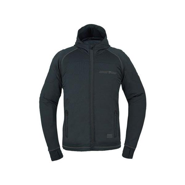 ラフ＆ロード アーマーフーディ（ブラック） サイズ LL メーカー在庫あり Rough&amp;Road