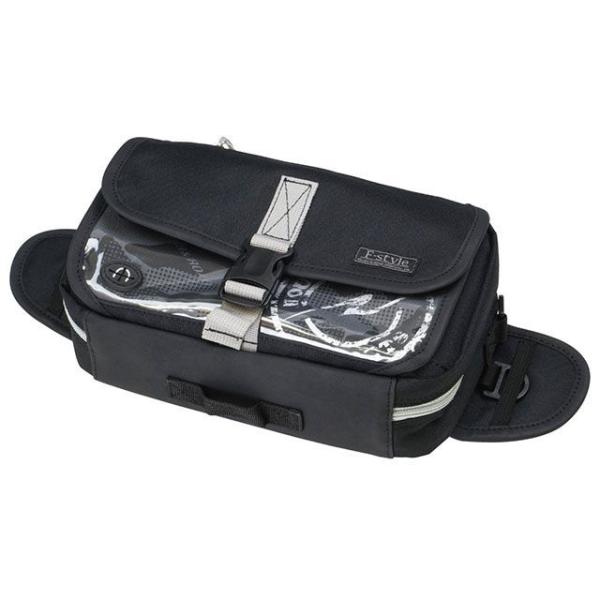 ラフ＆ロード F-ウエスタブルタンクポーチEX（オールブラック） メーカー在庫あり Rough&amp;Ro...