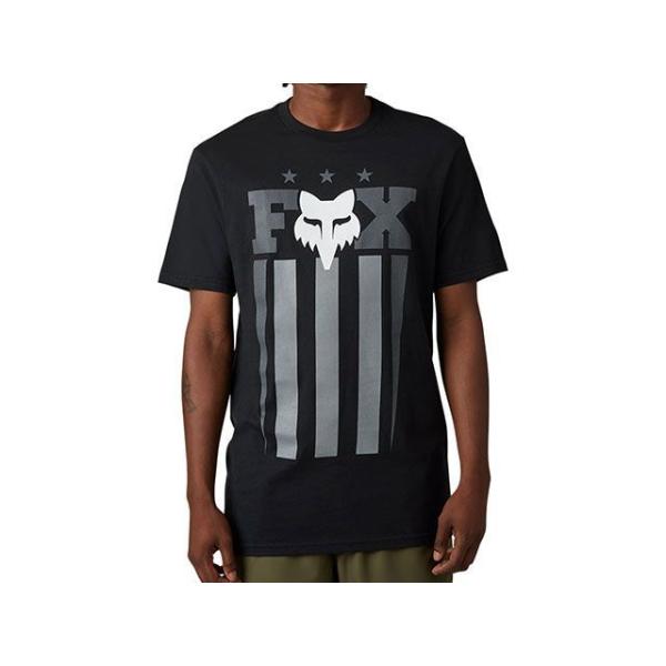 フォックス ユニティ プレミアムTシャツ（ブラック） サイズ L FOX
