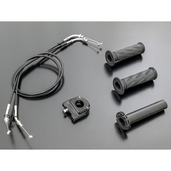 アーキ Z900RS スロットルキット Z900RS 36φ（ブラック） ARCHI