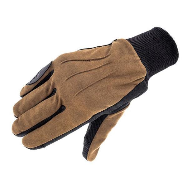 コミネ 2024-2025秋冬モデル GK-858 アーバンプロテクトウインドプルーフグローブ（ブラ...