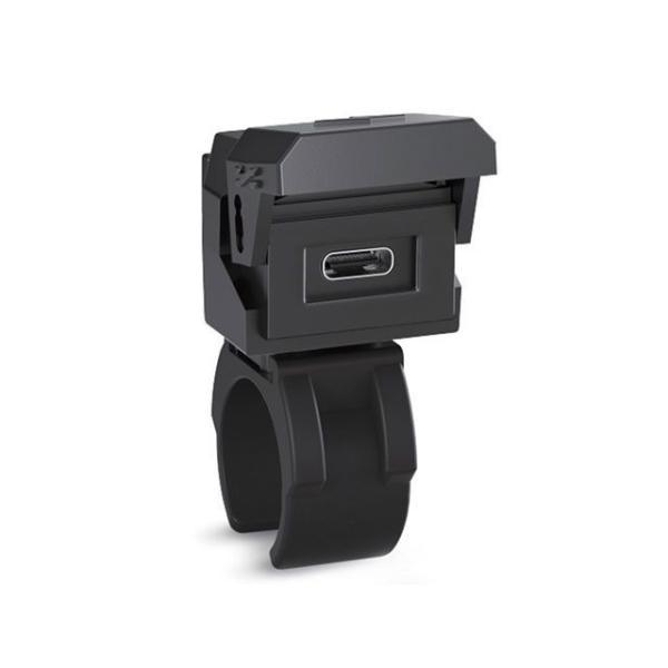 プロト バイク用 USB電源 TYPE-C（タイプC）PD対応（ブラック） メーカー在庫あり PLO...