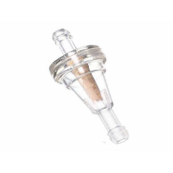 プロト バイク用 フューエルフィルター メタルフィルター非分解タイプ 6.5mm（クリア） メーカー...