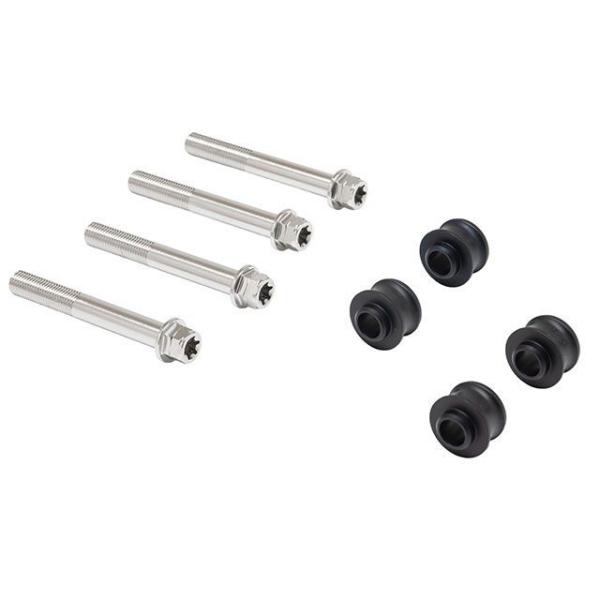 プロトブレンボ Ninja ZX-4R SE Ninja ZX-4RR オフセットカラーマウントボル...