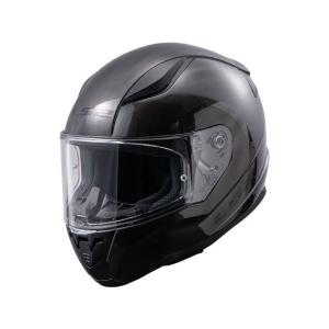 LS2 HELMETS エルエスツーヘルメット RAPID II（ブラック）RAPIDII