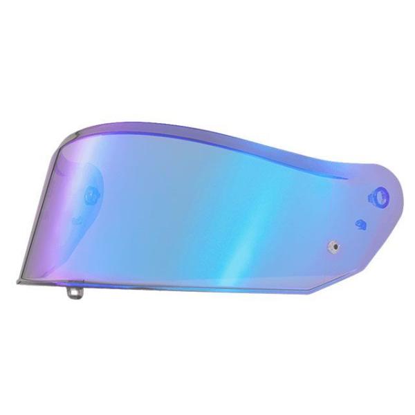 エルエスツーヘルメット S-25 ピンロックシールド（ライトミラーブルー） メーカー在庫あり LS2...