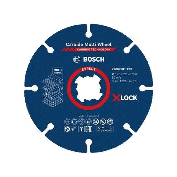 ボッシュ 2608901193 EXPERT MultiMaterial X-LOCK ダイヤモンド...