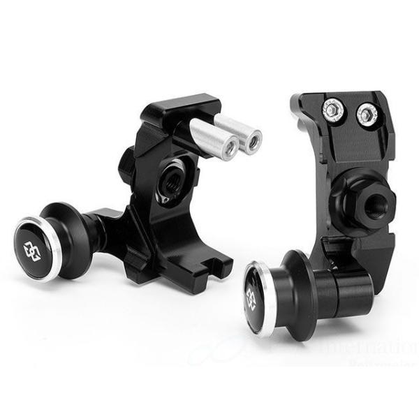 ギルズツーリング チェーンアジャスター AXB（ブラック） GILLES TOOLING