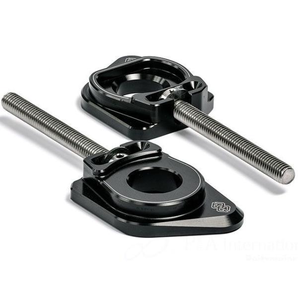 ギルズツーリング チェーンアジャスター AXB（ブラック） GILLES TOOLING