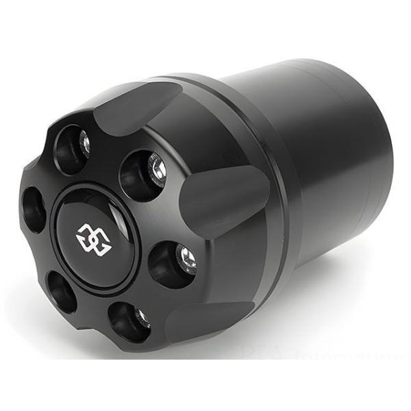 ギルズツーリング ダンパースライダー（ブラック） GILLES TOOLING