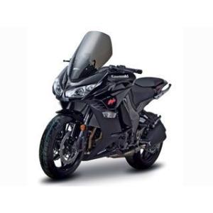 正規品／ゼログラビティ ニンジャ1000・Z1000SX スクリーン スポーツツーリング カラー：スモーク ZEROGRAVITY バイク