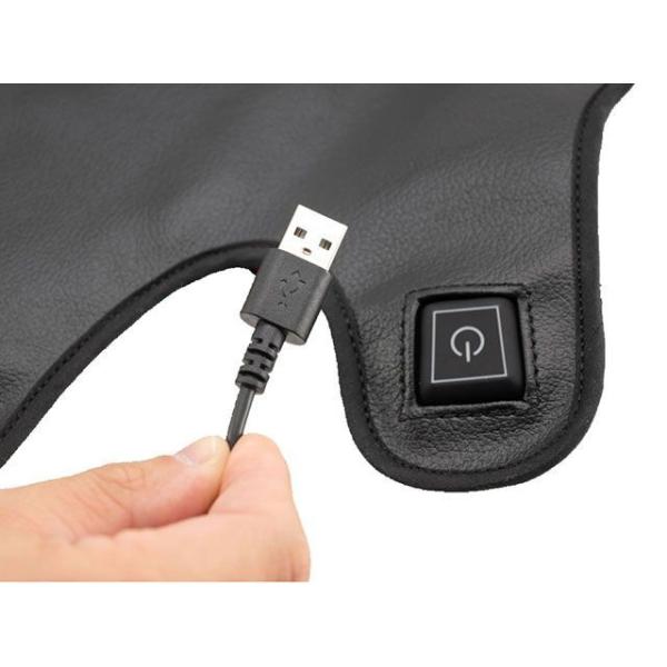 エフェックス USB変換アダプター WARM SEAT COVER（ウォームシートカバー）用 メーカ...