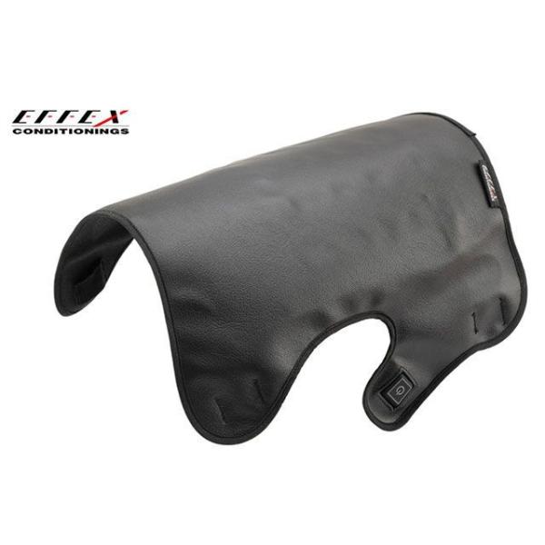 エフェックス 汎用 GEL-ZAB WARM SEAT COVER シートヒーター GEL-ZAB ...