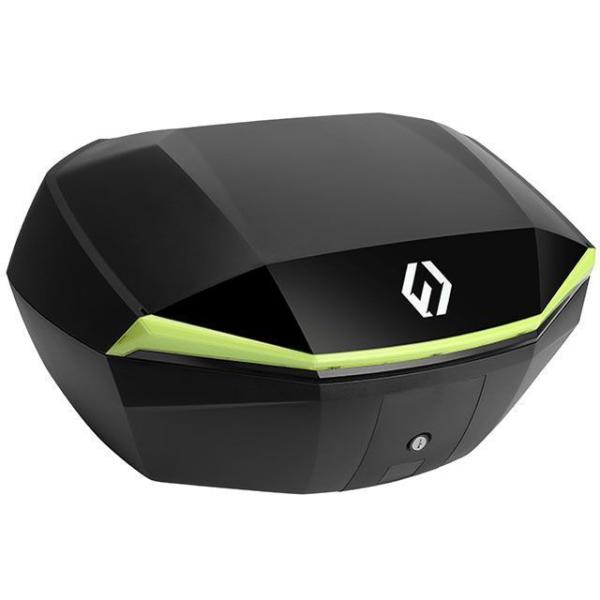 フルヒトロス リアボックス 48L SHIELD TOP CASE Lサイズ ベーシックバージョン ...