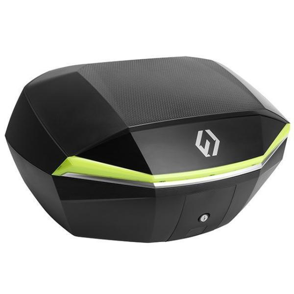 フルヒトロス リアボックス 48L SHIELD TOP CASE Lサイズ アップグレードバージョ...