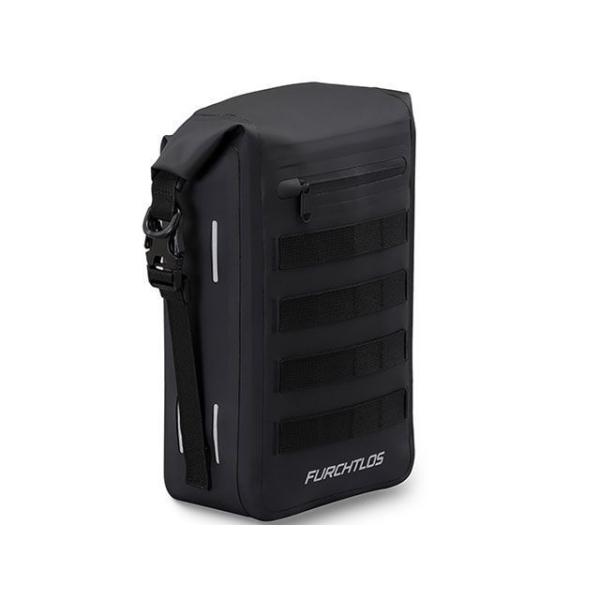 フルヒトロス エベレスト エンジンガードバッグ6L（カーボンブラック）/EVEREST Engine...