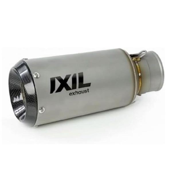 イクシル ZX6R KAWASAKI ZX6R 2024 スリップオンマフラー RC レースエクスト...