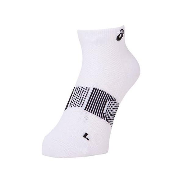 アシックス 3093A158 RACING SOCKS（ブリリアントホワイト） サイズ S メーカー...