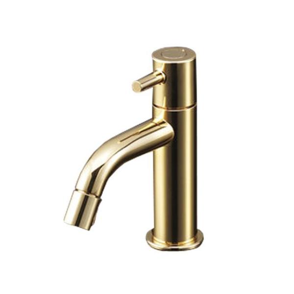 ケーブイケー LFK612X-G 立水栓 単水栓（金メッキ） KVK