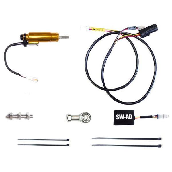 テラモト MT-09/SP XSR900 シフタースイッチ MT-09/SP 21〜/XSR900 ...