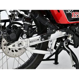 オーバーレーシング CT125 スイングアーム OVタイプ スタビ付/STD OVER RACING｜モトメガネ2号店