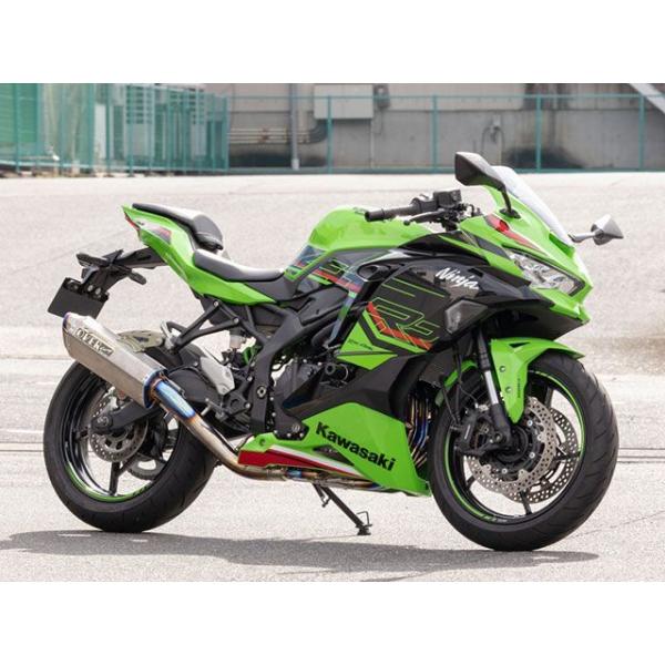 オーバーレーシング Ninja ZX-4R SE Ninja ZX-4RR TT-Formula R...