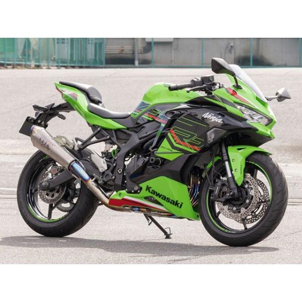 オーバーレーシング Ninja ZX-4R SE Ninja ZX-4RR TT-Formula R...