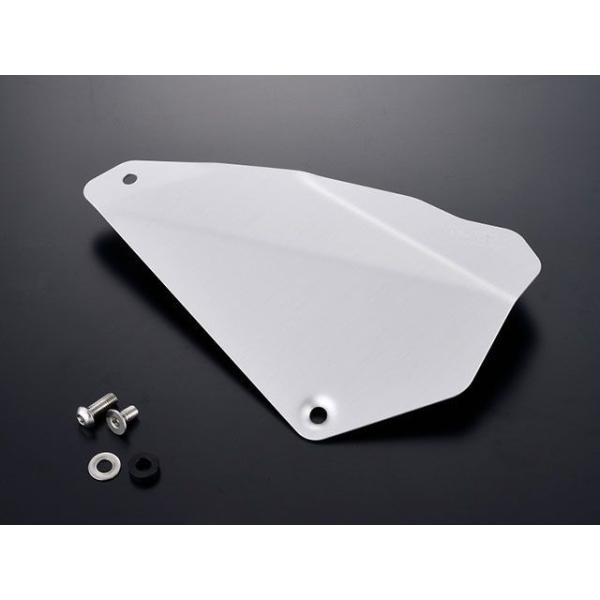 オーバーレーシング Monkey125 サイドカバー Type2（シルバー） メーカー在庫あり OV...